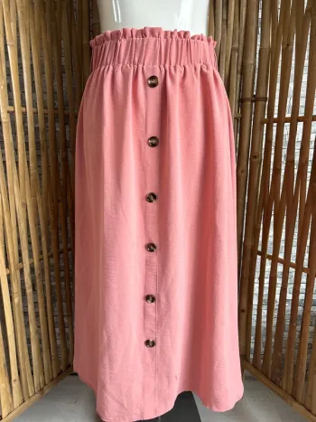 Jupe longue taille unique