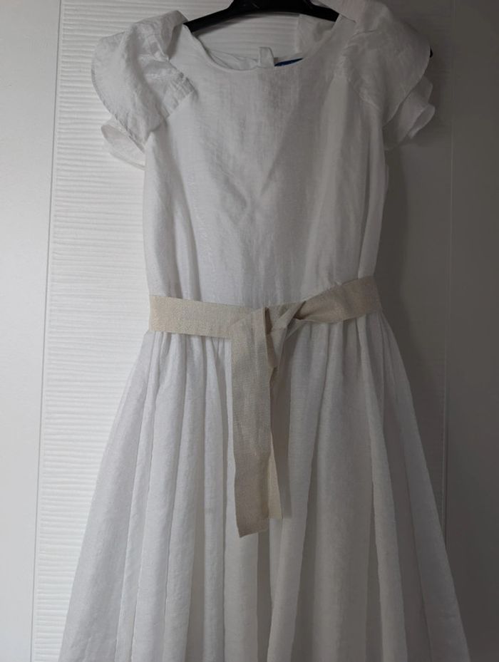 Robe cérémonie 10 ans okaidi