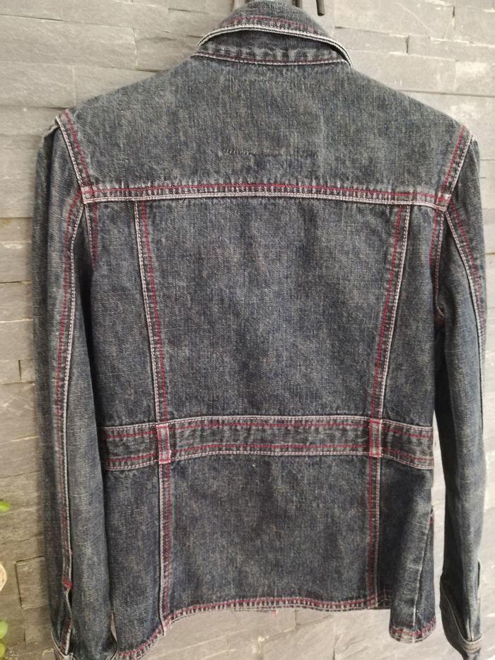 Veste en jeans okaidi - photo numéro 3