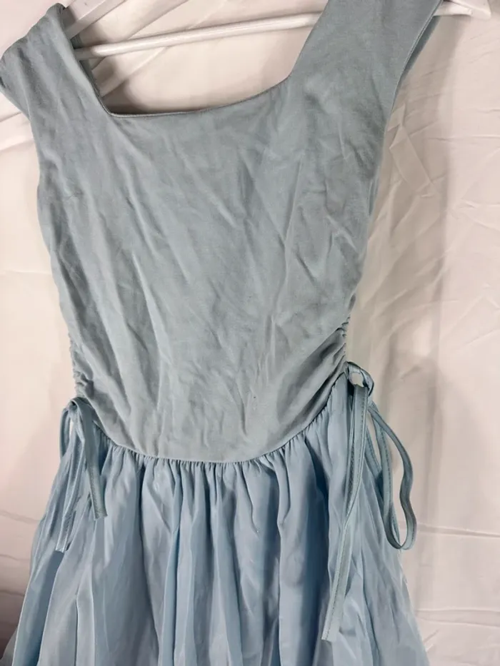 Robe longue bleu YesStyle - photo numéro 3