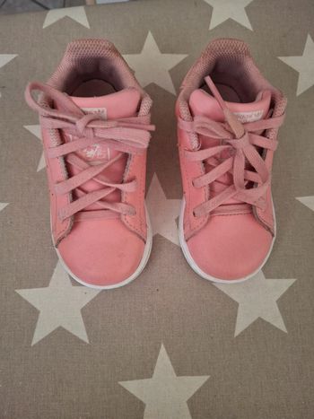 Stan Smith bébé fille