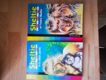 Livre sheltie
