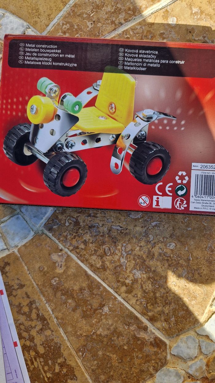 Jeux de construction - photo numéro 2