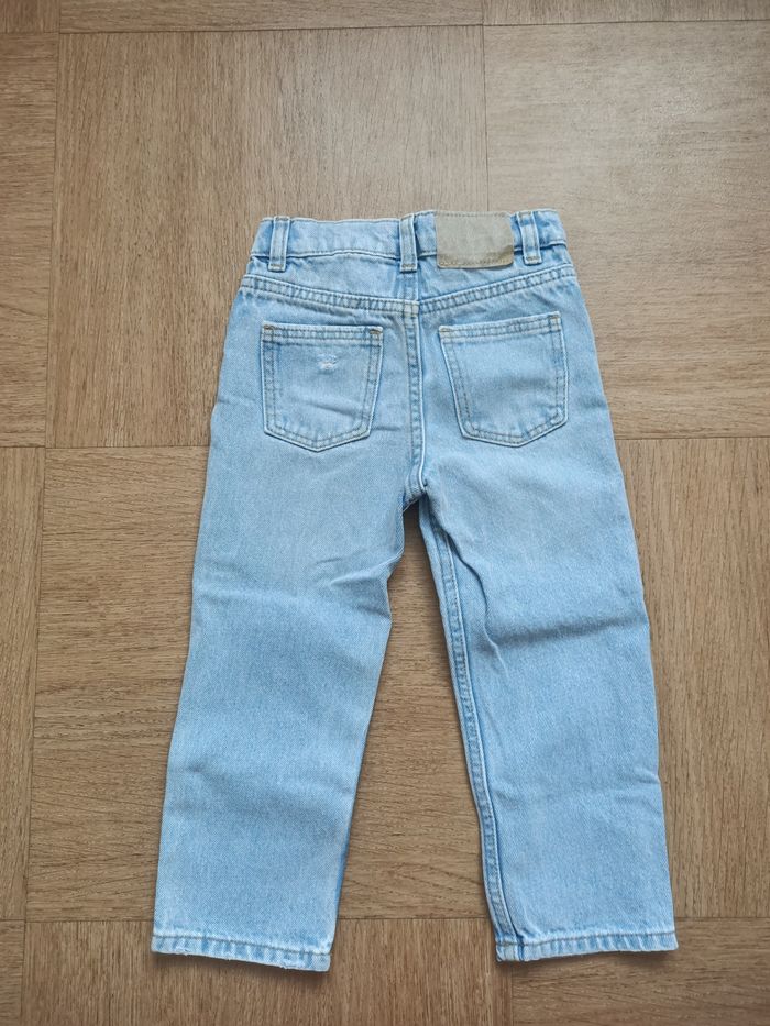 Jeans enfant straight - Kiabi - photo numéro 2