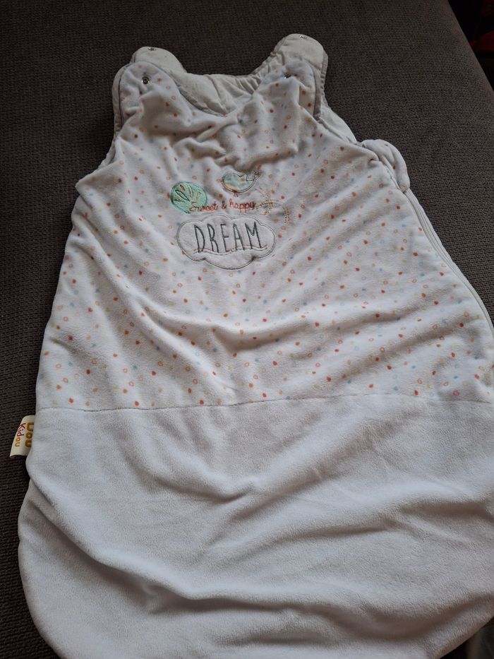 Gigoteuse chaude 0-6mois