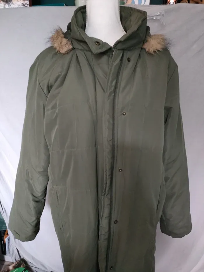 Veste longue - photo numéro 2