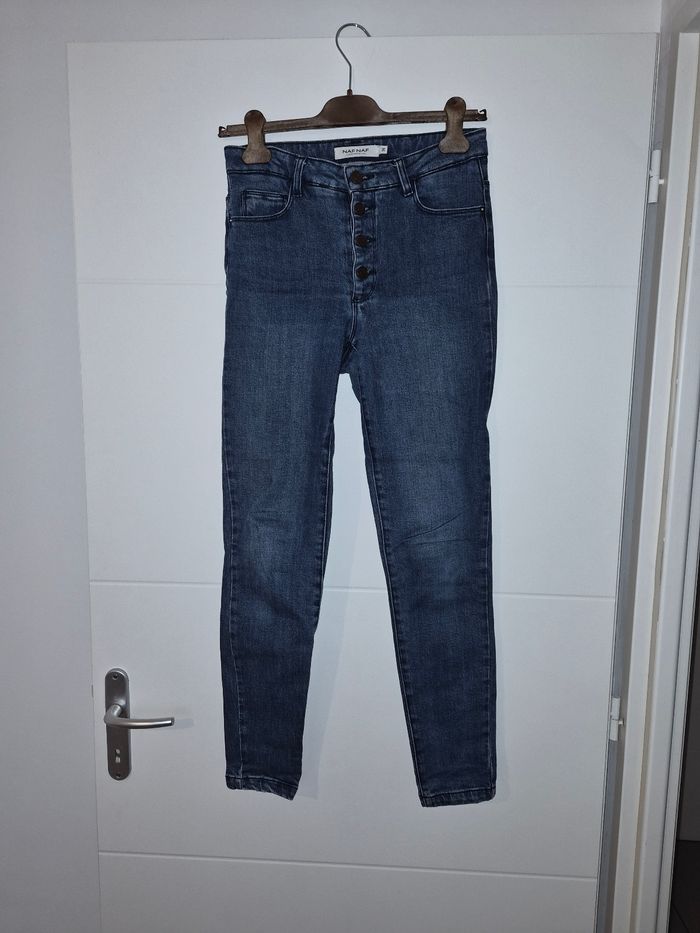 Jean slim naf naf taille 36