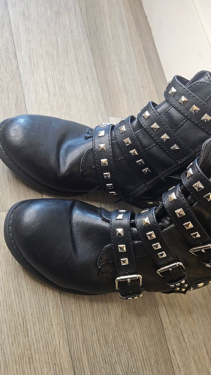 Bottes femme - photo numéro 2