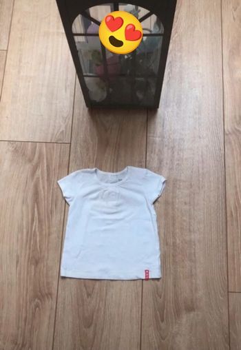 T-shirt MC 6mois DPAM