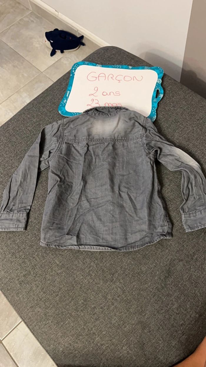 Chemise 24 mois - photo numéro 4