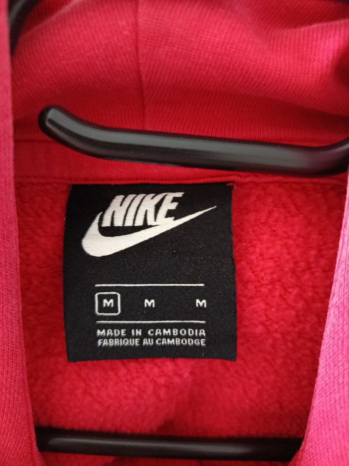 Veste zippée Nike - photo numéro 6