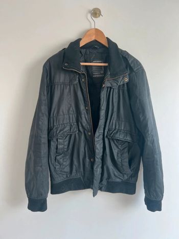 Veste similicuir ules