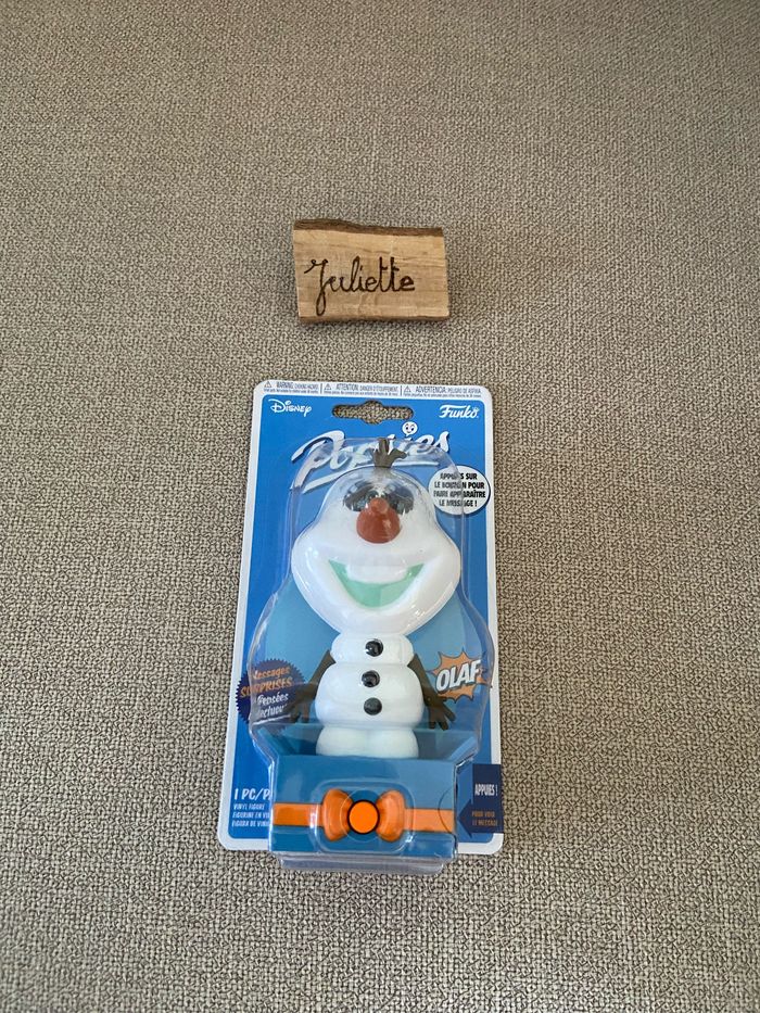 Popsies pop Funko Disney olaf la reine des neiges