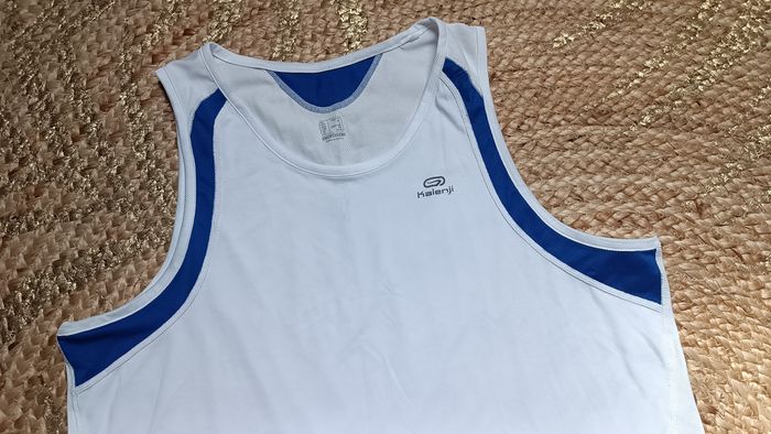 Débardeur sport Decathlon homme - photo numéro 3