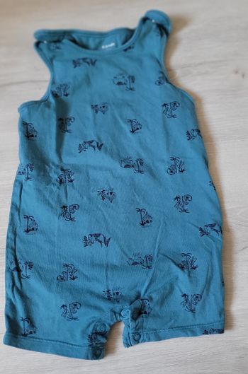 Grenouillère combinaison 36 mois 