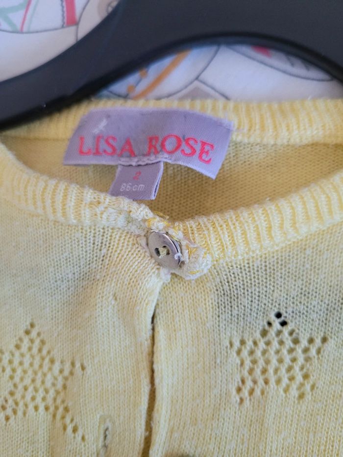 Tenue 24 mois / 2 ans avec gilet offert - photo numéro 12