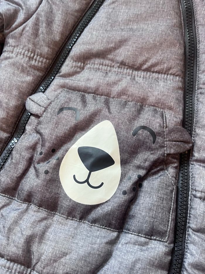 Combinaison froid 3 ans - photo numéro 2