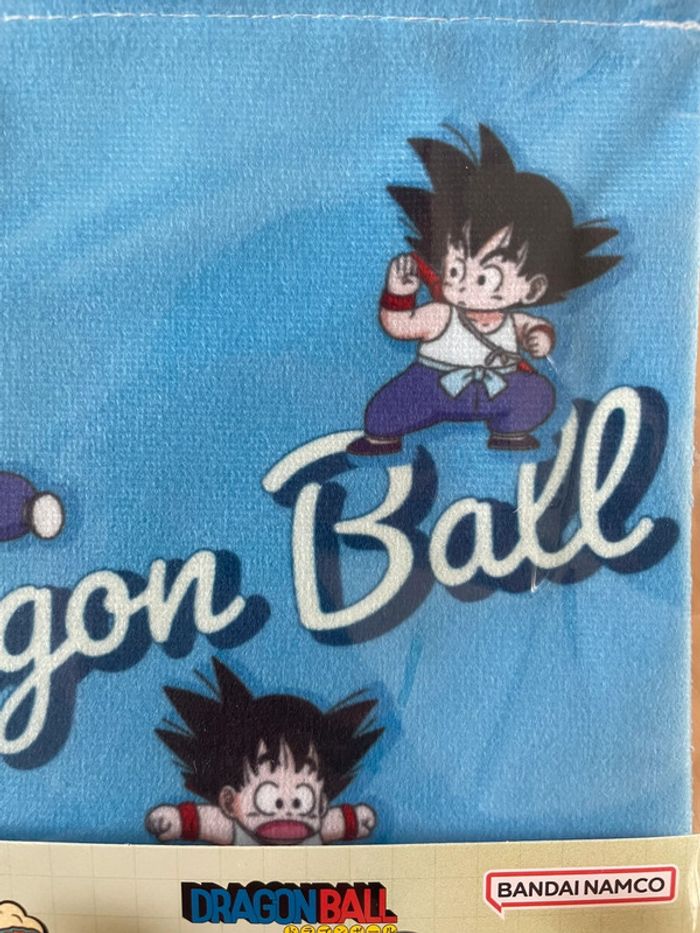 Dragon Ball - Pochette à cordons Son Goku 15 cm - Ichiban Kuji Fantastic Adventure - photo numéro 2