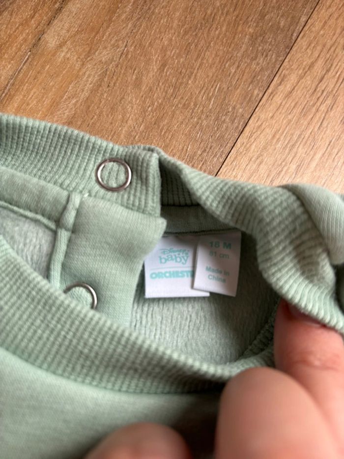 Pull Marie Disney - photo numéro 3