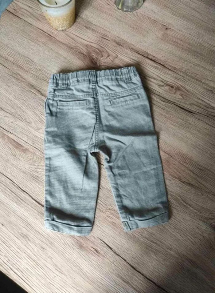 Pantalon léger 6 mois orchestra - photo numéro 5