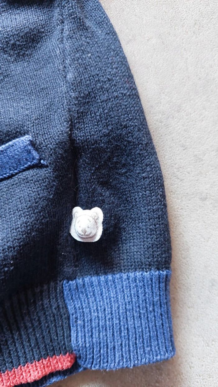 Pull noukie's 6 mois - photo numéro 8