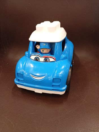 Véhicule Lego Duplo