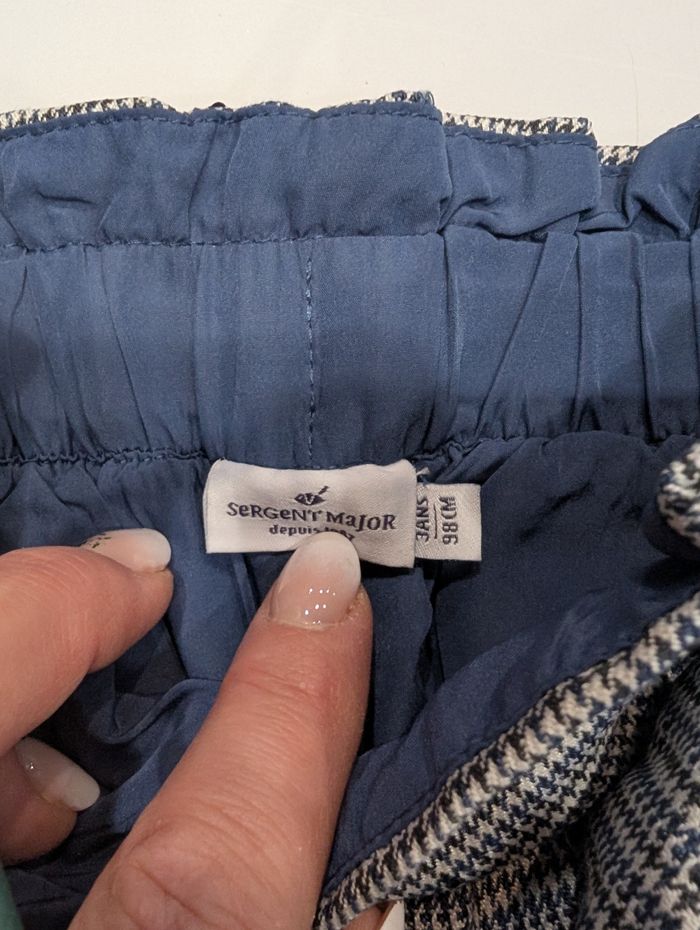 Pantalons fille - photo numéro 3