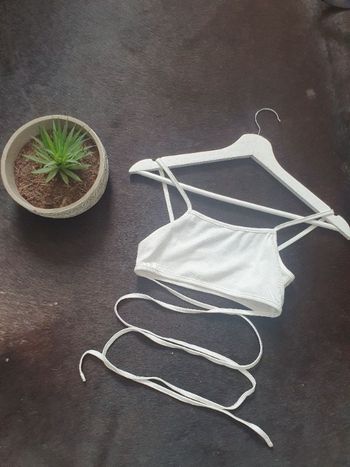 Top court à nœuds T34