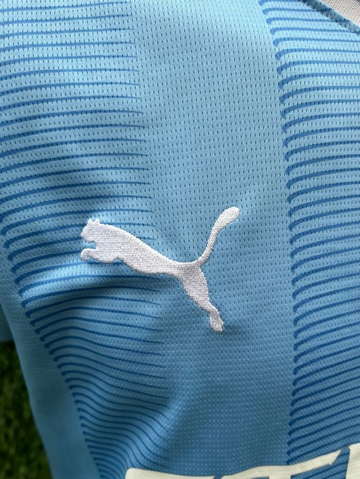 Maillot Haaland Manchester City - photo numéro 8