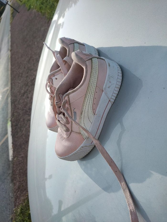 Chaussures puma - photo numéro 3
