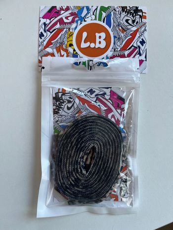 Lacet Léopard 120cm