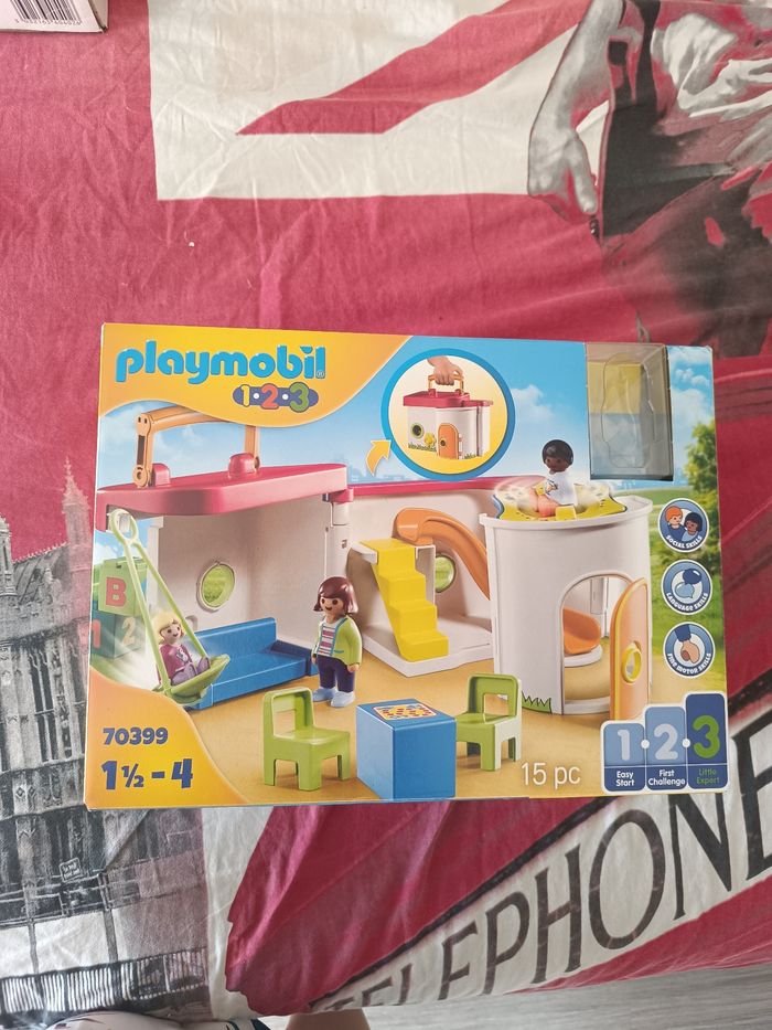 Garderie playmobil - photo numéro 6