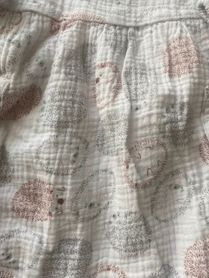 Robe hérisson - photo numéro 3