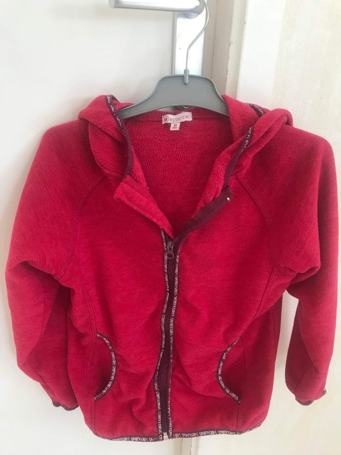 Veste polaire