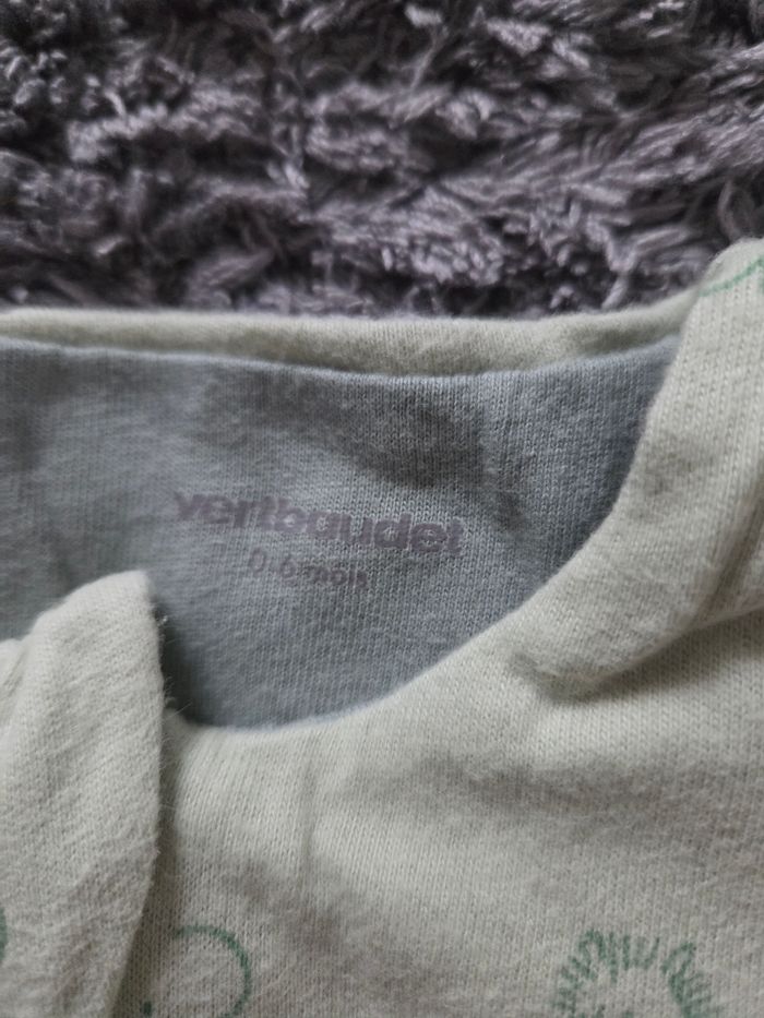 Gigoteuse Vertbaudet - photo numéro 8