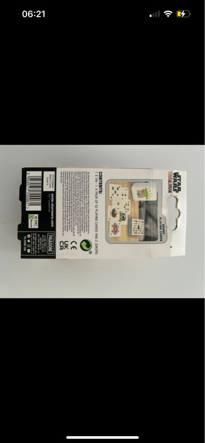 Star wars mandalorian - photo numéro 2