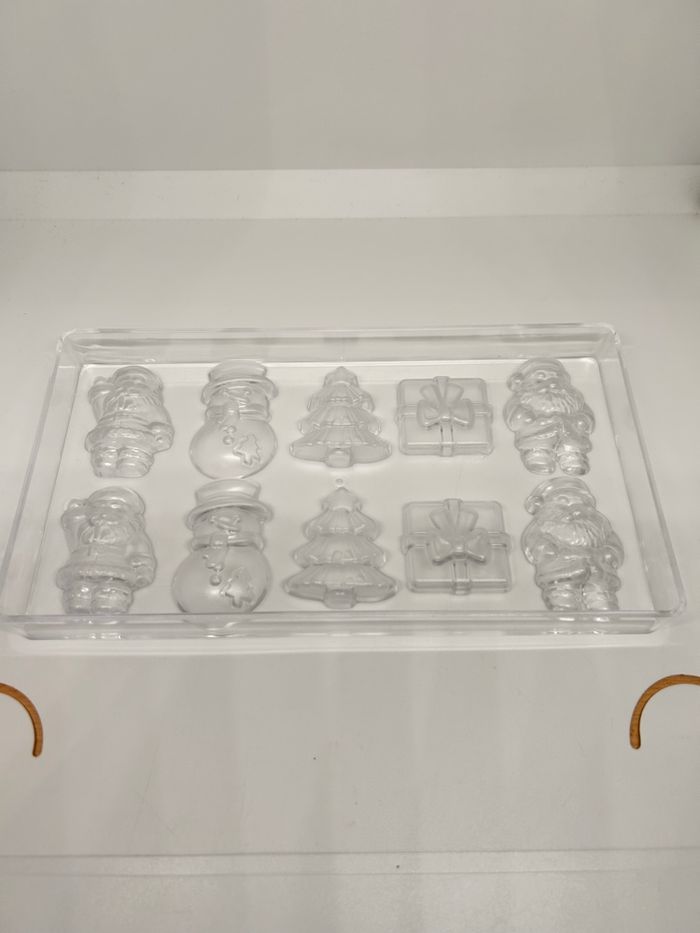 Box pour faire ses chocolats de Noël - photo numéro 6