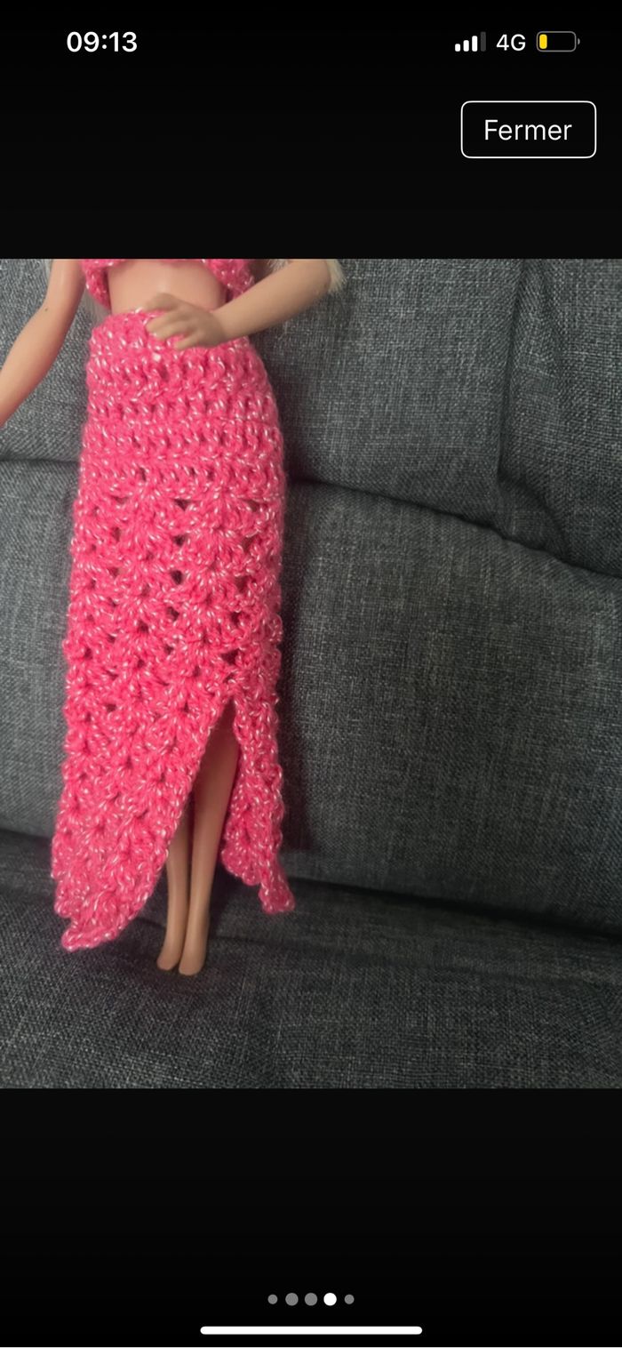 Ensemble Barbie - photo numéro 4