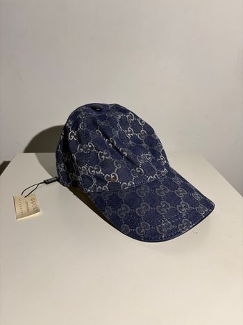 Casquette Gucci 