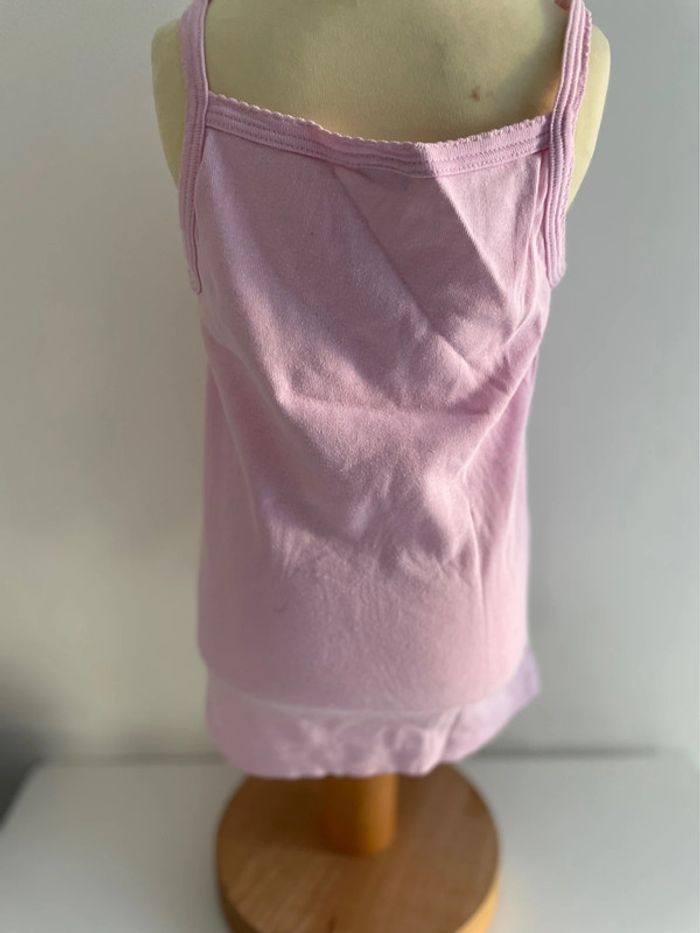 Débardeur rose enfant - photo numéro 3