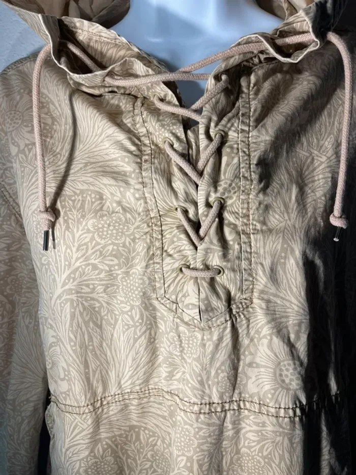 Très beau Coupe vent Aigle 100% coton - photo numéro 5