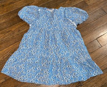 Robe mango 18 mois