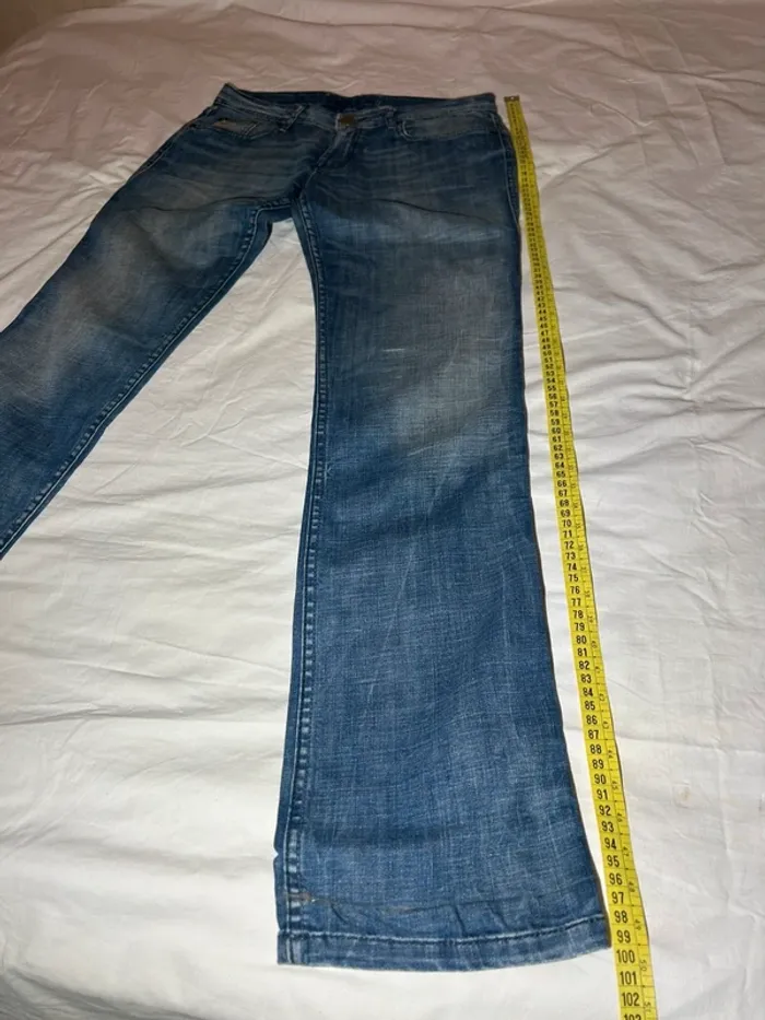 Jean vintage lois - photo numéro 5