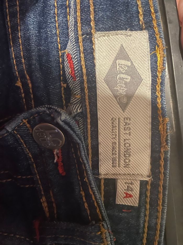 Jeans lee Cooper - photo numéro 3