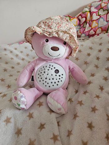 Bob bébé fille taille 6-12 mois (48 cm)