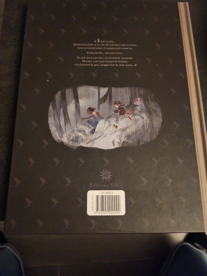 Les carnets de cerise tome 1 - photo numéro 2