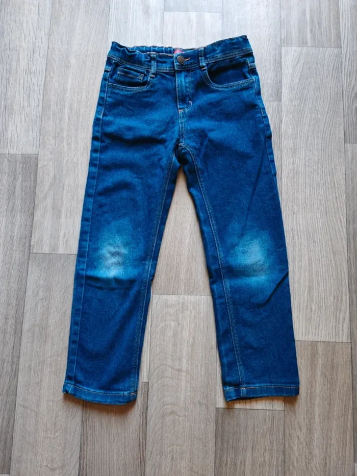 Jean 8 ans Tissaia
