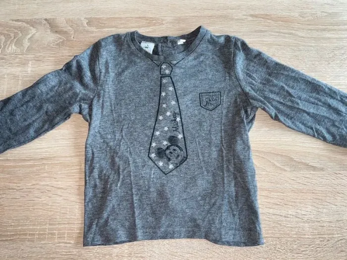 Lot de t-Shirt 24 mois / 2 ans. - photo numéro 2