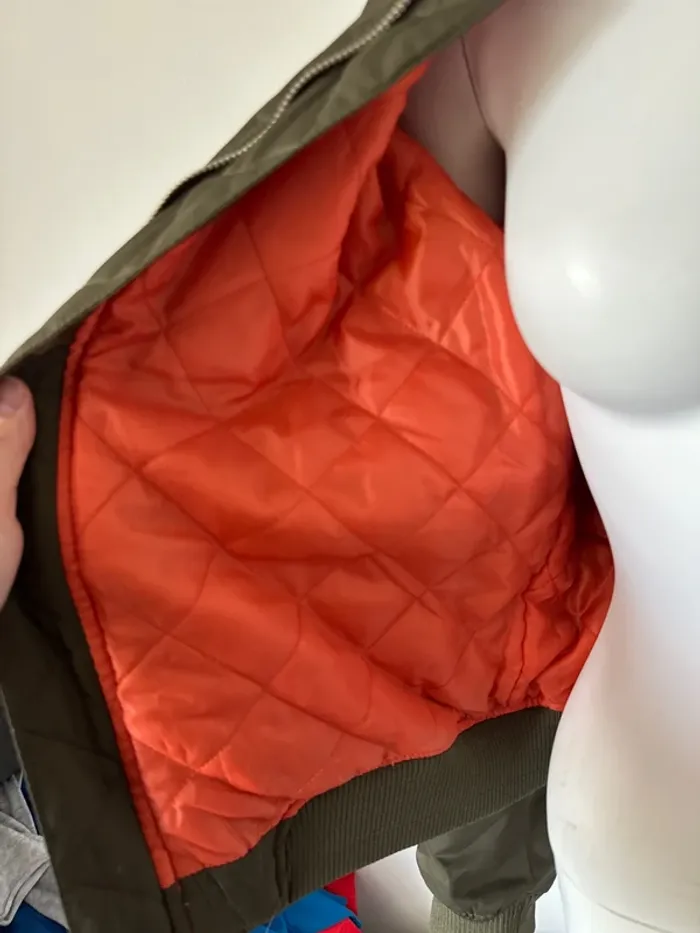 Veste demi-saison femme - photo numéro 6