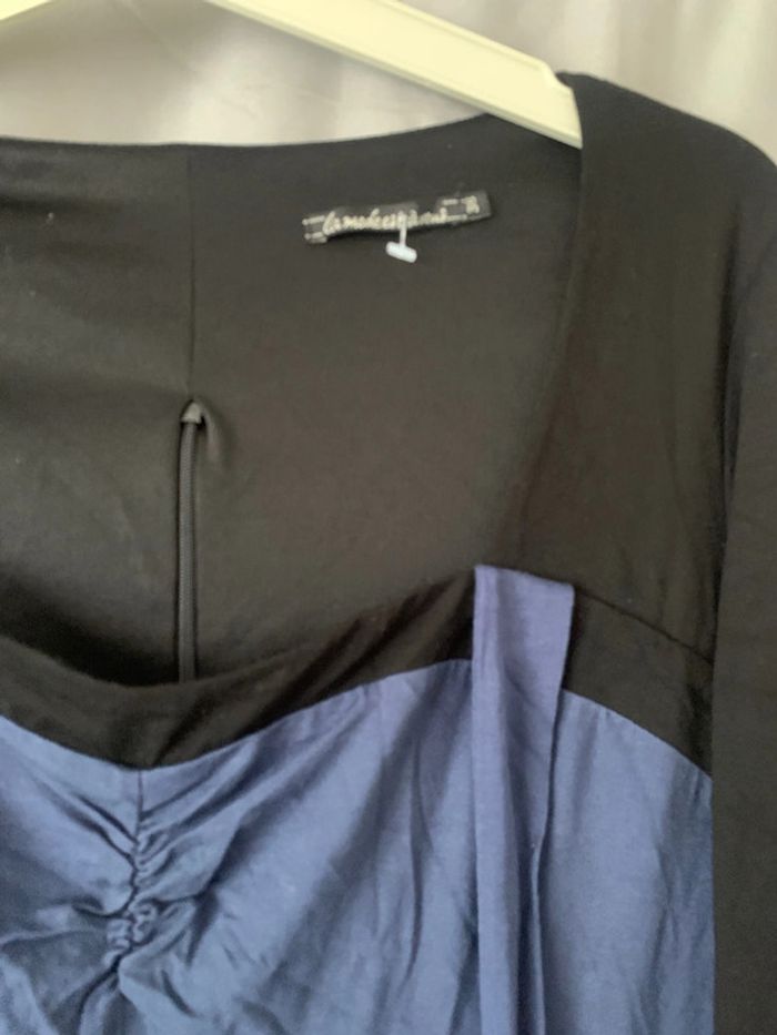 robe midi avec manches - photo numéro 3